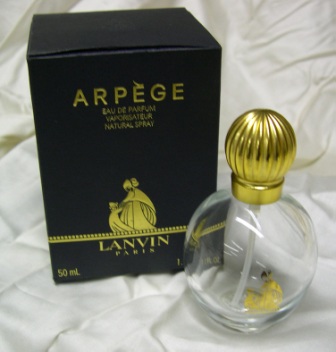 Arp�ge - Vaporisateur